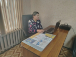 Финансовая доступность становится ближе: в Березовском и Петропавловском сельсоветах начали работу точки финансового доступа