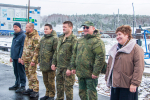 Муниципальные соревнования по стрельбе из пневматической винтовки
