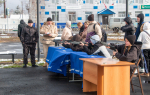Муниципальные соревнования по стрельбе из пневматической винтовки