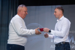 Дорожников поздравили с праздником