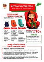 Пристегни самое дорогое!