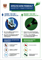 Пристегни самое дорогое!